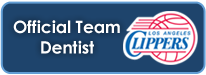 clippers team dentist logo