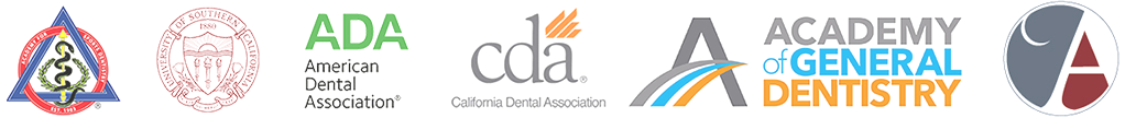 Mid Wilshire Dentistry Accreditations
