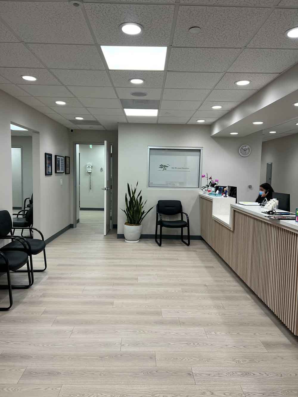 Mid Wilshire Dentistry Office 1