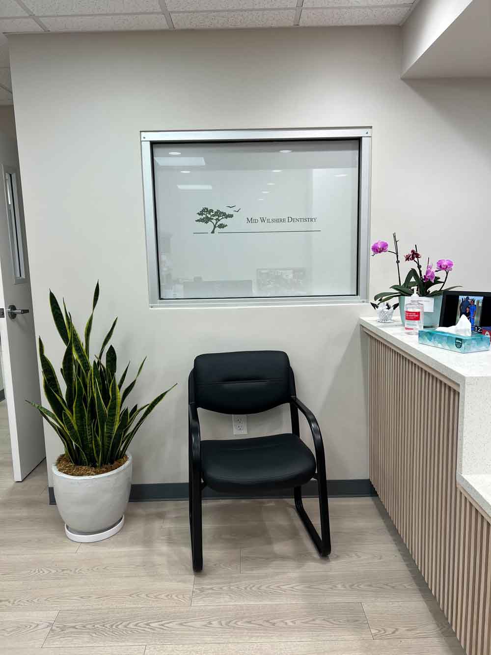 Mid Wilshire Dentistry Office 1
