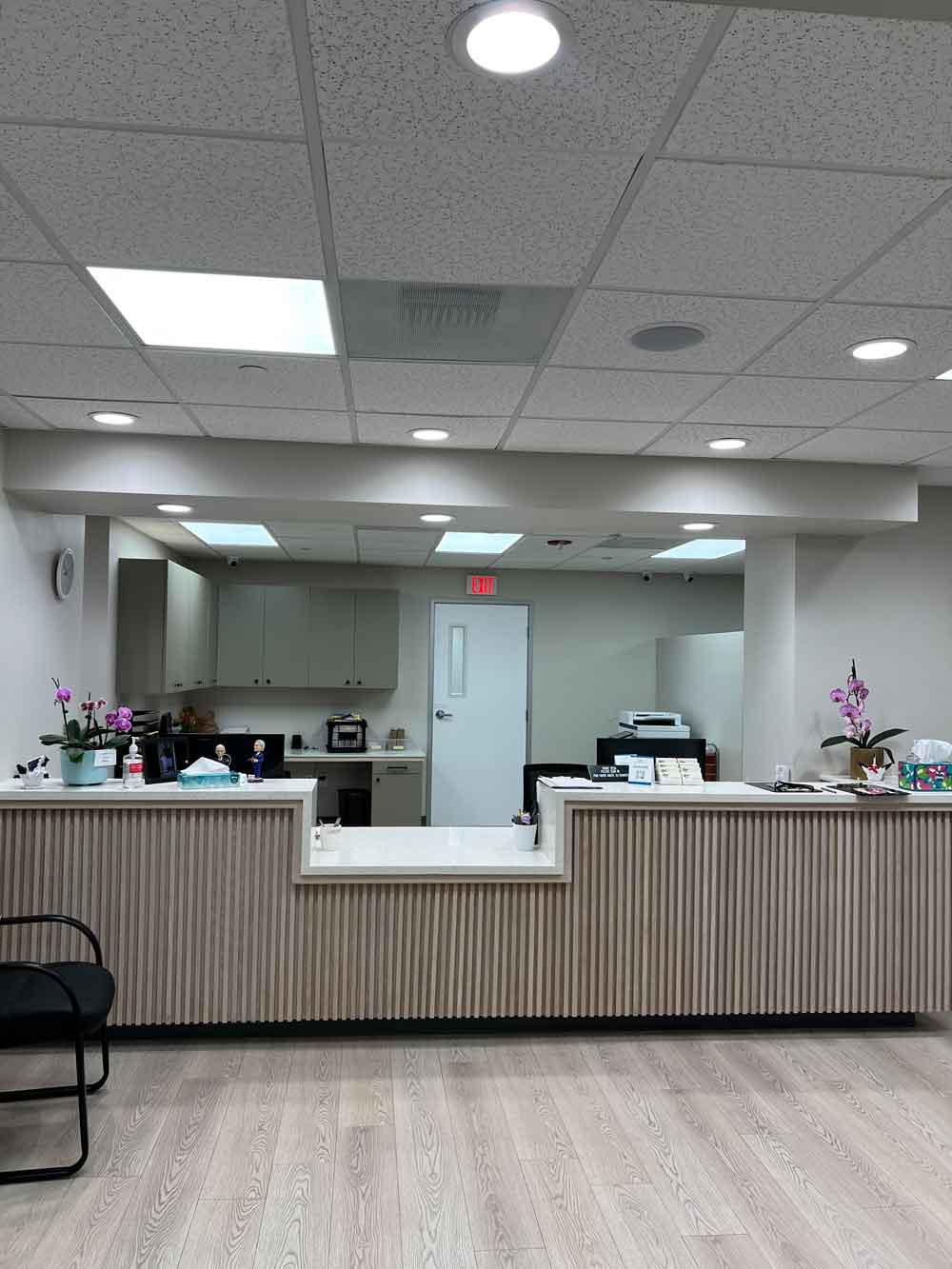 Mid Wilshire Dentistry Office 1