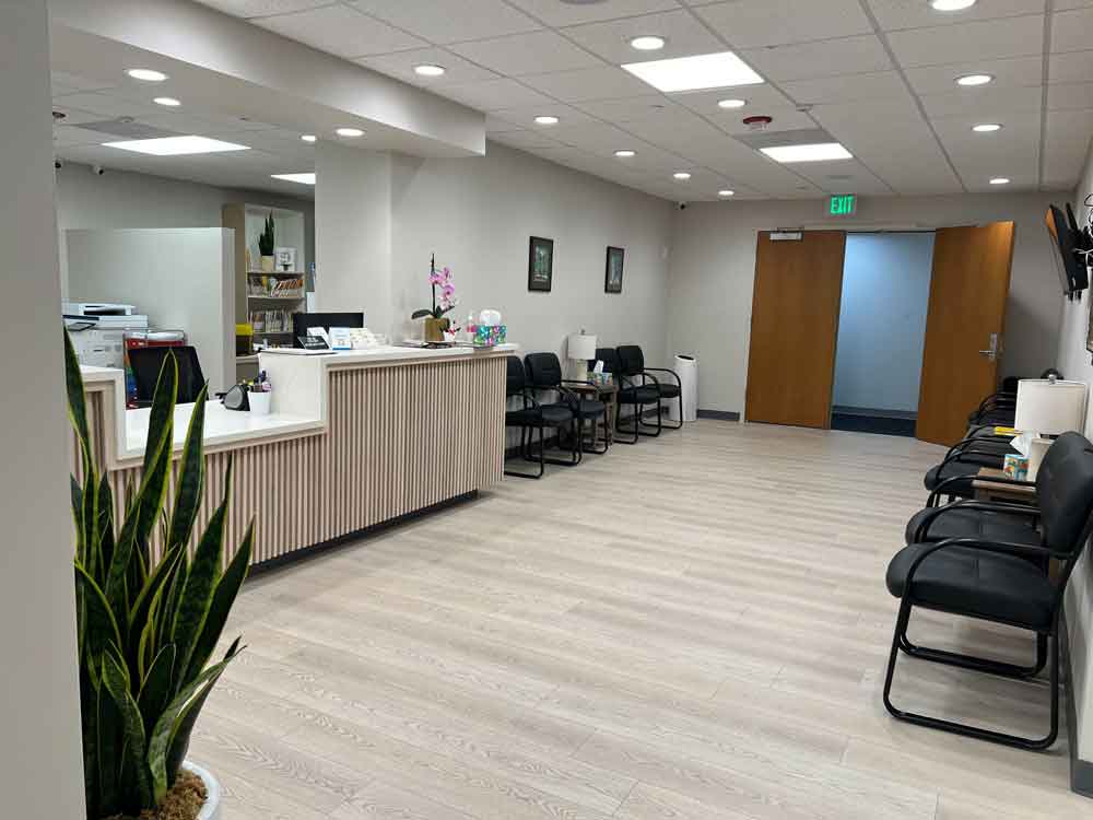 Mid Wilshire Dentistry Office 1