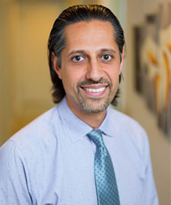 Dr. Homan Hanasab
