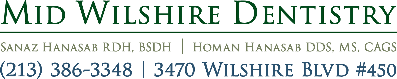 Mid Wilshire Dentistry Logo