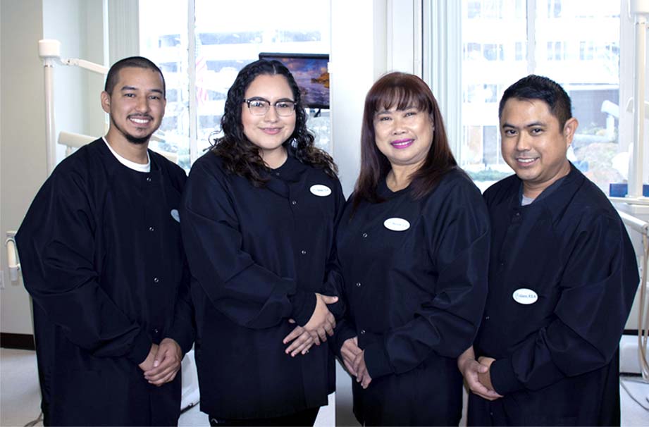 Mid Wilshire Dentistry Staff