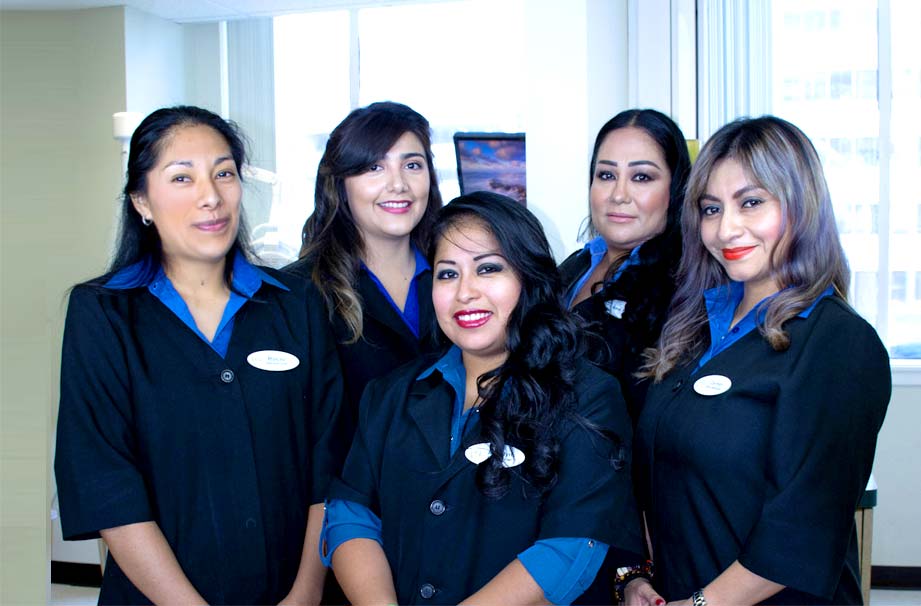 Mid Wilshire Dentistry Staff